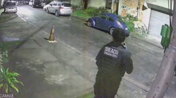 Operação mira milicianos suspeitos de usar fardas falsas da Polícia Civil durante rondas armadas em Campo Grande