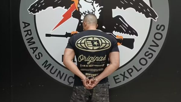 Polícia Civil prende operador financeiro de TH Joias; ex-comissionado da Alerj é acusado de manter ligações com o Comando Vermelho
