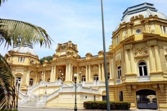 palacio guanabara