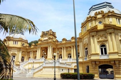 palacio guanabara
