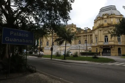 palacio guanabara