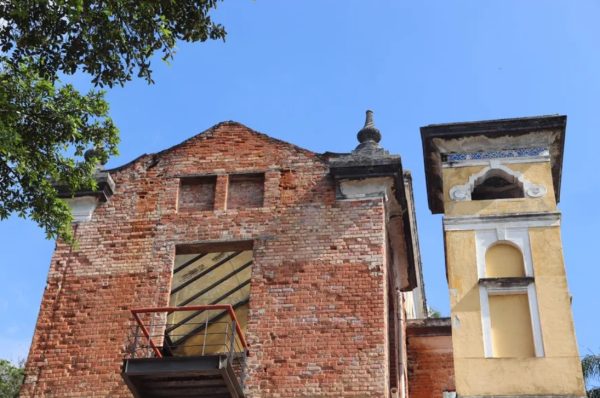 Moradores de Santa Teresa recorrem ao MPRJ e ao Instituto Estadual do Patrimônio Cultural para pedir o tombamento do Parque Glória Maria
