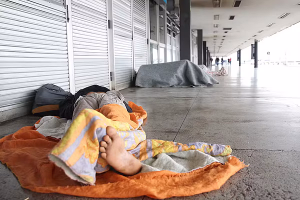 população em situação de rua