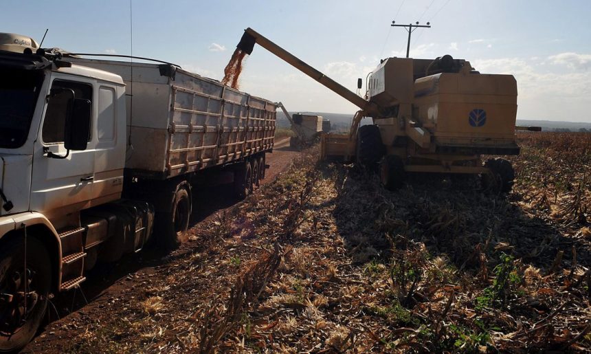 Governo do estado sanciona lei que prorroga até o fim de 2027 a redução da base de cálculo do ICMS sobre insumos agropecuários