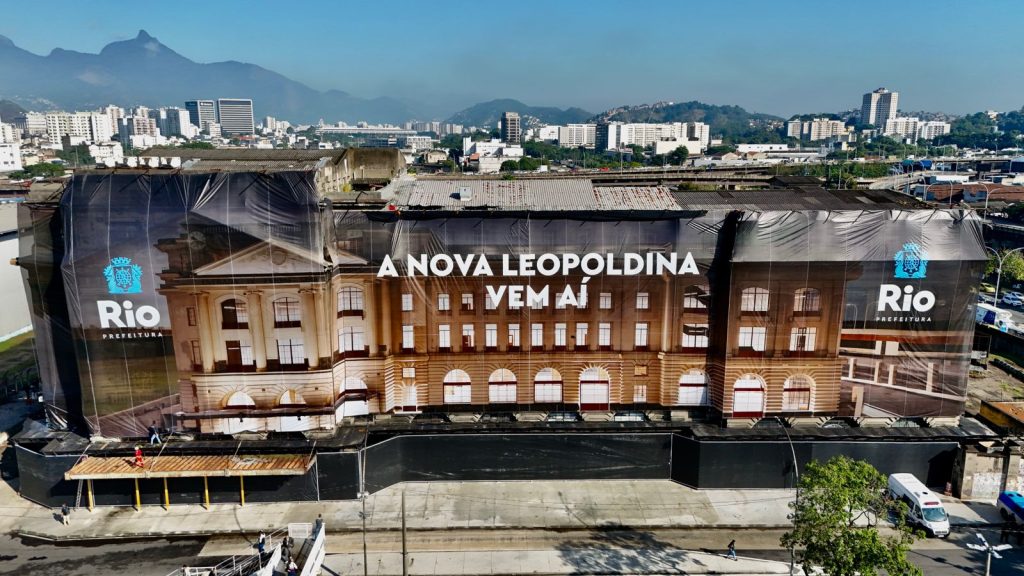 Sem licitação e sob sigilo: estado fecha contrato emergencial de R$ 2,8 milhões para transportar bens da Leopoldina para Deodoro