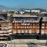 Estação Leopoldina, de onde sairão bens previstos no contrato da Central