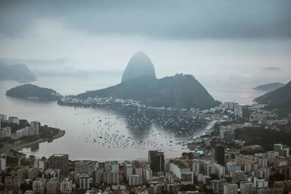Vai chover no Rio neste fim de semana? Confira a previsão para o estado e a capital