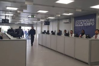 Unidade do Poupa Tempo RJ