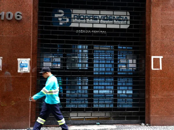 Sede do Rioprevidência