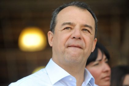 sergio cabral