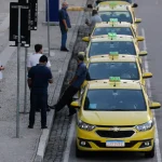 taxi rio