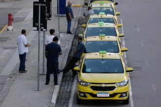 taxi rio