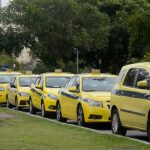 taxis rio