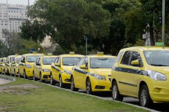taxis rio