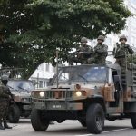 tropas federais no Rio