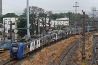Trem do Rio de Janeiro trens no rio