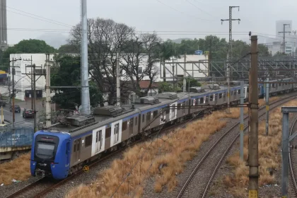 Trem do Rio de Janeiro trens no rio