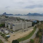 Campus do Gragoatá UFF — Foto: Reprodução/Prefeitura de Niterói