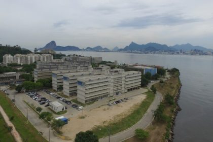 Campus do Gragoatá UFF — Foto: Reprodução/Prefeitura de Niterói