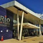 Unidade da Riofarmes da Praça Onze, no Centro do Rio