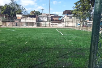 Campo de futebol de Anchieta campos de futebol