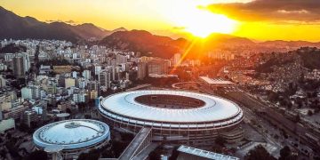 Maracanã receberá a abertura, uma das semifinais e a final da Copa do Mundo Feminina de 2027