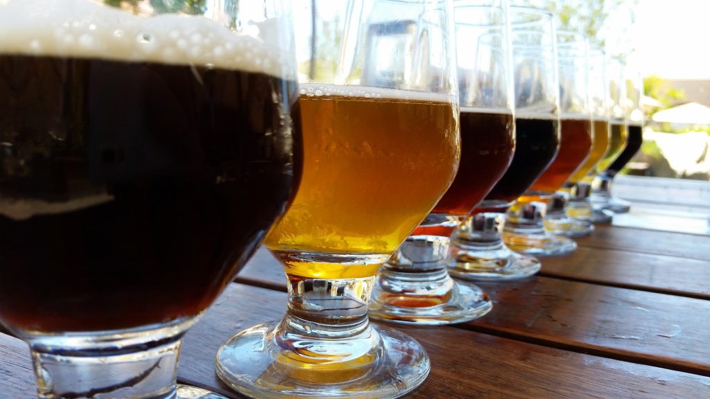 Bora lá: Festival cervejeiro em São Gonçalo, Alceu Valença de graça e Flin são os destaques desse fim de semana