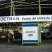 Postos de vistoria do Detran-RJ estão entre as estruturas citadas em auditoria do TCE-RJ que apontou falhas na execução de contrato de R$ 57 milhões para implantação de sistema de identificação e monitoramento de veículos.