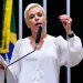 A ex-deputada federal Cristiane Brasil