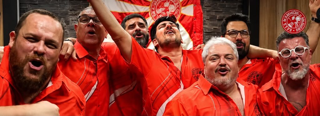 Do palácio ao terreiro: todo-poderoso procurador nos bastidores do Guanabara se une a Adnet em samba do Salgueiro em homenagem a Xica da Silva