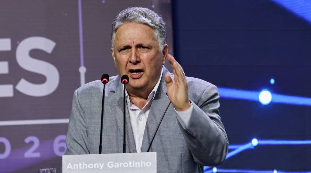 Anthony Garotinho (Republicanos) - Foto: Divulgação Band