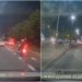 Alexandre Freitas foi arremessado de moto após acidente na Lagoa