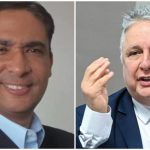 Nome do novo vice de Garotinho já havia sido sondado antes da escolha por major, que desistiu aos 45 do segundo tempo 20 1787136242873133
