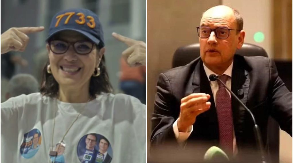 Decreto de Couto determina neutralidade político-eleitoral na cúpula do governo do estado após secretária de Cultura subir em palanque para pedir votos para o irmão 48 Decreto de Couto determina neutralidade político-eleitoral na cúpula do governo do estado após secretária de Cultura subir em palanque para pedir votos para o irmão