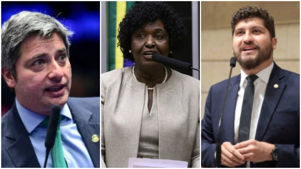Pix eleitoral: Portinho lidera com R$ 4,7 milhões, Benedita chega ao segundo lugar e William Siri entra no top 5 de arrecadações no Rio