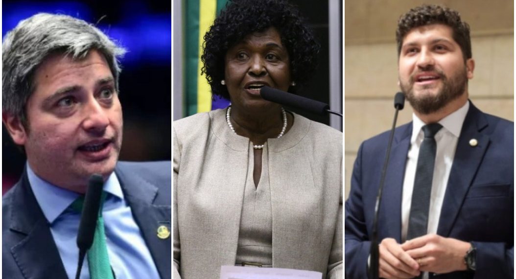 Pix eleitoral: Portinho lidera com R$ 4,7 milhões, Benedita chega ao segundo lugar e William Siri entra no top 5 de arrecadações no Rio 48 O levantamento agora reúne dados de 1.984 candidaturas titulares