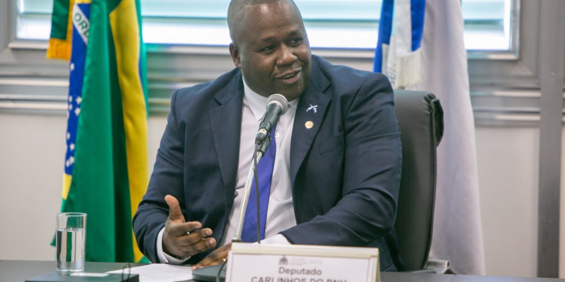 deputado Carlinhos BNH