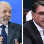 Quaest: Flávio Bolsonaro tem 31% e Lula, 29% na disputa presidencial no Rio 2 Pesquisa Quaest mostra Flávio Bolsonaro com 31% e Lula com 29% das intenções de voto para a Presidência da República entre os eleitores do estado do Rio.