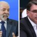 Pesquisa Quaest mostra Flávio Bolsonaro com 31% e Lula com 29% das intenções de voto para a Presidência da República entre os eleitores do estado do Rio.
