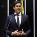 Caiu o Pix eleitoral: candidato à reeleição na Câmara, Luiz Lima assume a liderança do ranking de doações para campanha, com R$ 600 mil 51 Luiz Lima, candidato com amis doações no estado do rio