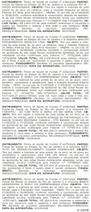 Sem contrato e sem licitação: Saúde do estado autoriza pagamento de R$ 15 milhões por meio de reconhecimento de dívida 54 4