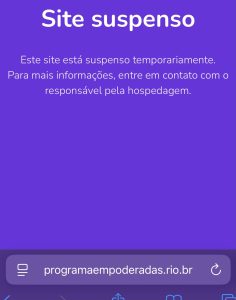 Empoderadas: auditoria do governo do estado aponta irregularidades de R$ 4,45 milhões no programa 50 4b344e04 dc46 4dff 9391 a8b7e22328be