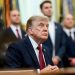 Donald Trump, presidente dos EUA
