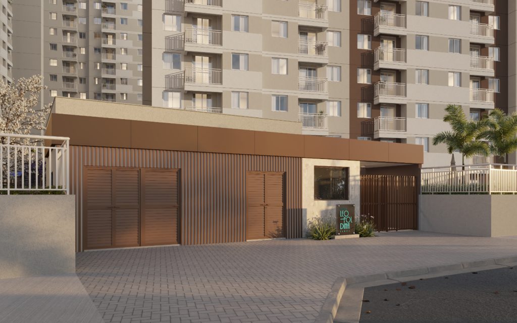 Nova Leopoldina Ramos: imobiliária lança residencial de duas torres na Zona Norte, estimado em R$ 350 milhões