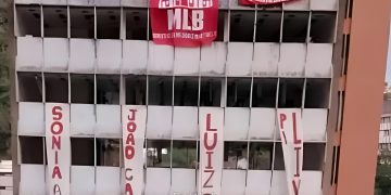 Movimento social realiza ocupação em antigo prédio do Inmetro, no Rio Comprido 10 Ocupação no Inmetro