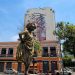 Berço da cultura afro-brasileira no Rio, a Pequena África vem recebendo novos investimentos em habitação, cultura e recuperação urbana.