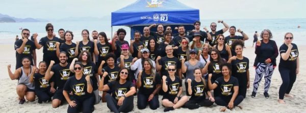 Empoderadas: auditoria do governo do estado aponta irregularidades de R$ 4,45 milhões no programa 48 Grupo do Programa Empoderadas na Praia de Copacabana, onde funciona um dos polos da iniciativa. Auditoria da Casa Civil apontou R$ 4,45 milhões em pagamentos questionados e desvio de finalidade na execução do programa em 2025.