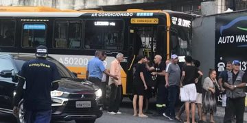 Acidente de ônibus