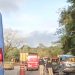 Acidente de ônibus