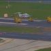 Avião no Santos Dumont